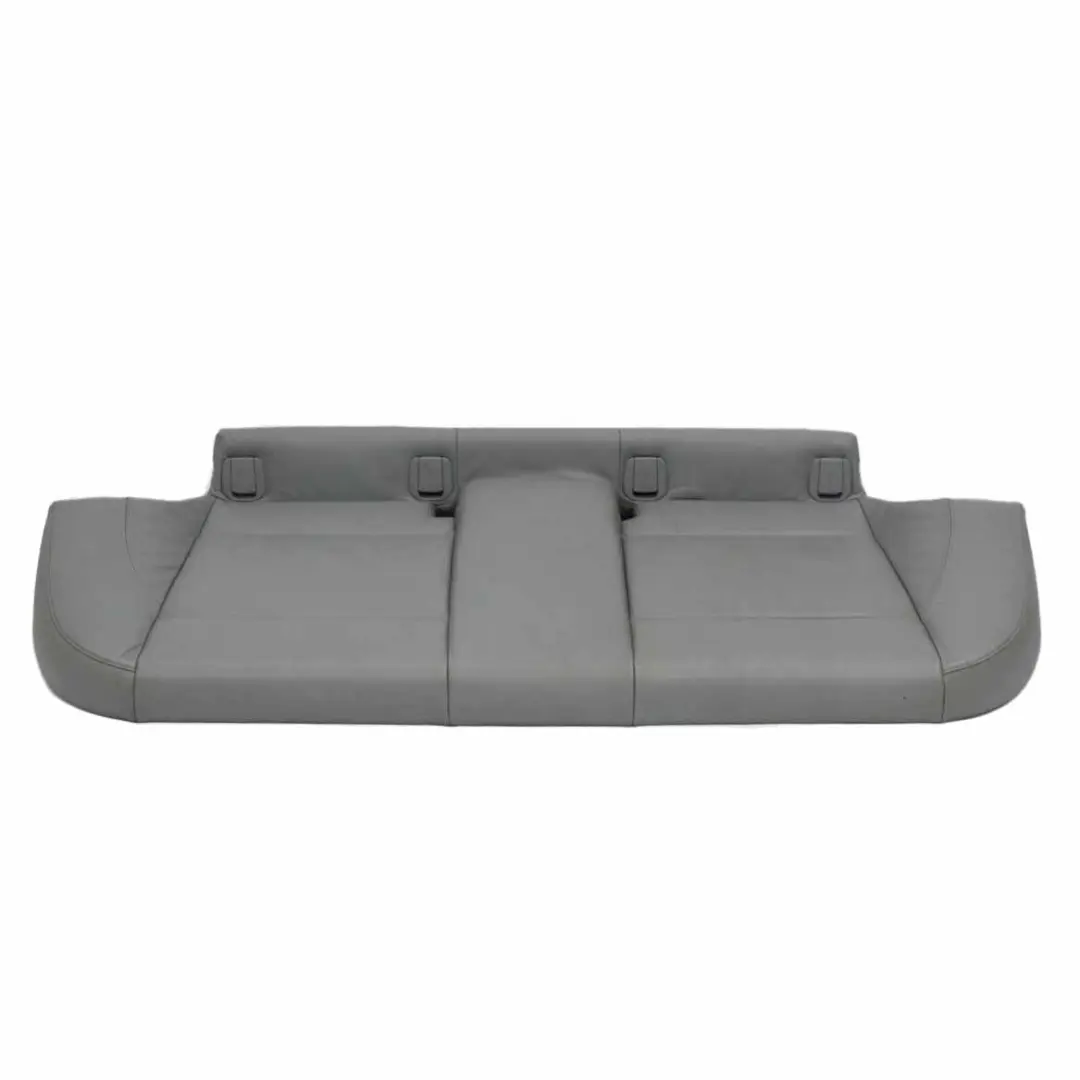 BMW E87 Funda De Asiento Gris Interior De Cuero Asiento Trasero Banco Base Sofa - SKU 7151628 - Número de pieza 7151628