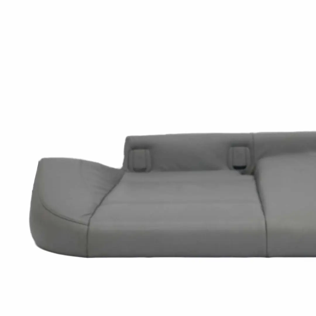 BMW E87 Funda De Asiento Gris Interior De Cuero Asiento Trasero Banco Base Sofa - SKU 7151628 - Número de pieza 7151628