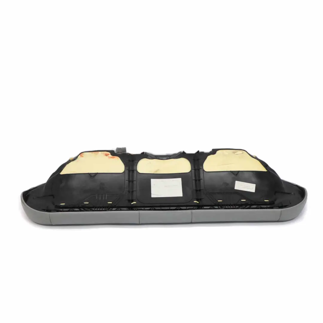 BMW E87 Funda De Asiento Gris Interior De Cuero Asiento Trasero Banco Base Sofa - SKU 7151628 - Número de pieza 7151628