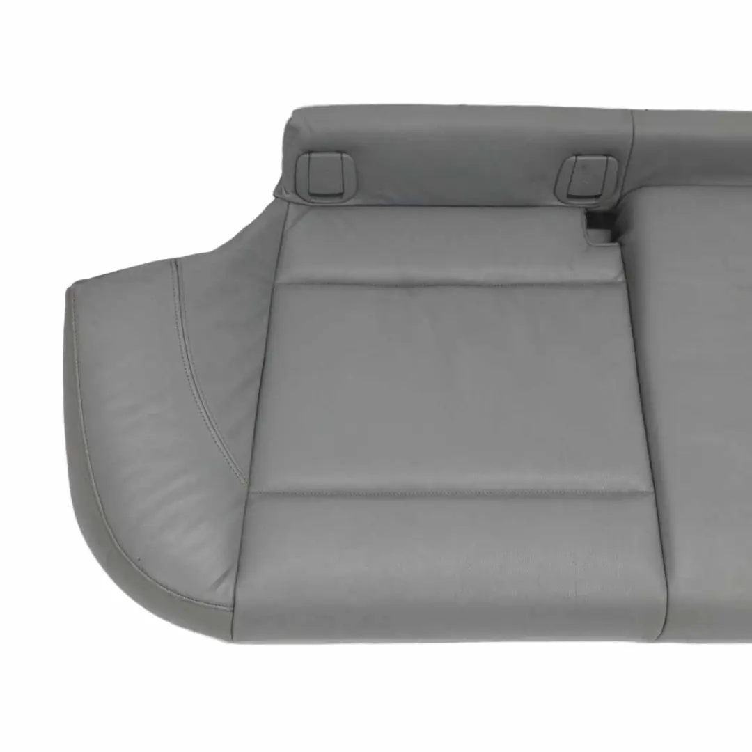 BMW E87 Seat Cover Grey Leather Interior Rear Seat Bench Base Couch - SKU 7151628 - Part number 7151628