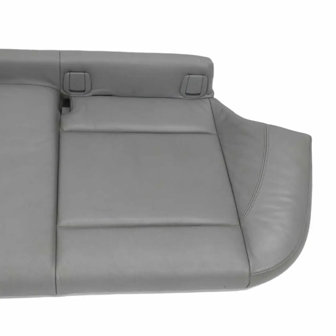 BMW E87 Seat Cover Grey Leather Interior Rear Seat Bench Base Couch - SKU 7151628 - Part number 7151628