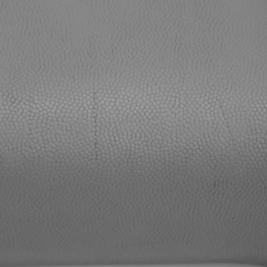 BMW E87 Seat Cover Grey Leather Interior Rear Seat Bench Base Couch - SKU 7151628 - Part number 7151628