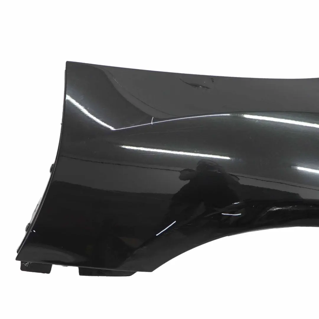 BMW Z4 E85 Panel Lateral Trasero Izquierdo Guardabarros Zafiro Negro - 475 - SKU 7151639-BS1 - Número de pieza 7151639