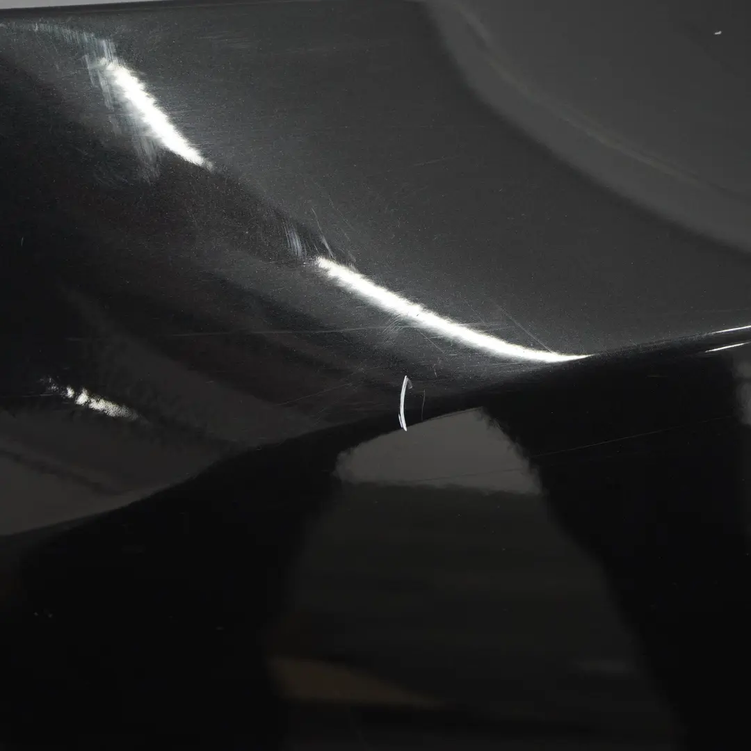 BMW Z4 E85 Side Panel Rear Left N/S Wing Fender Black Sapphire Metallic - 475 - SKU 7151639-BS1 - Part number 7151639