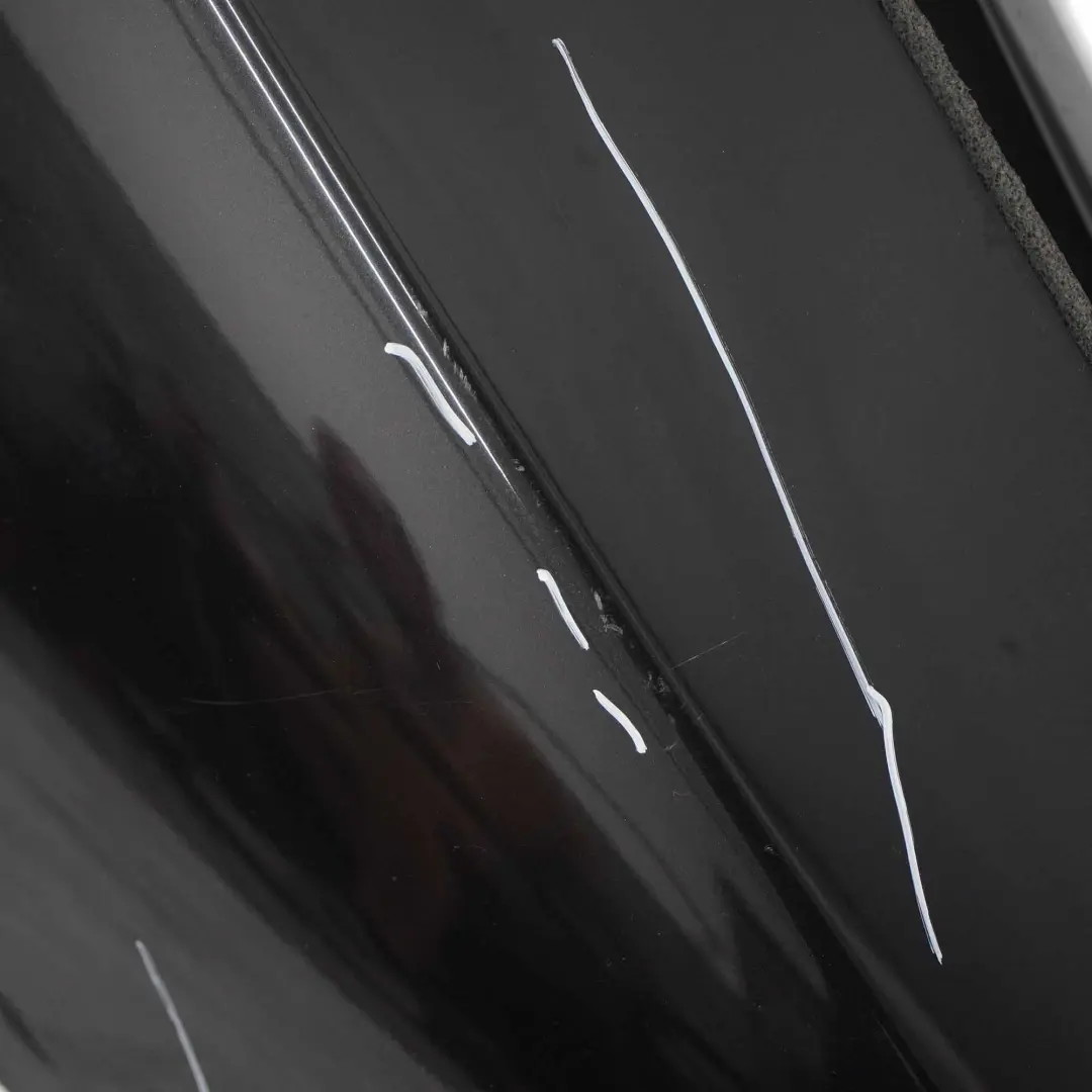 BMW Z4 E85 Panneau latéral arrière aile gauche Aile Black Sapphire - 475 - SKU 7151639-BS1 - Numéro de pièce 7151639
