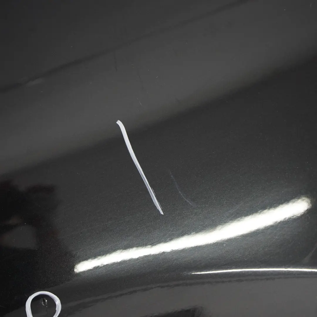 Panel Lateral Trasero Izquierdo Guardabarros Zafiro Negro - 475 para BMW Z4 E85 con número de pieza 7151639 BMW Z4 E85 Panel Lateral Trasero Izquierdo Guardabarros Zafiro Negro - 475 - SKU 7151639-BS1 - Número de pieza 7151639