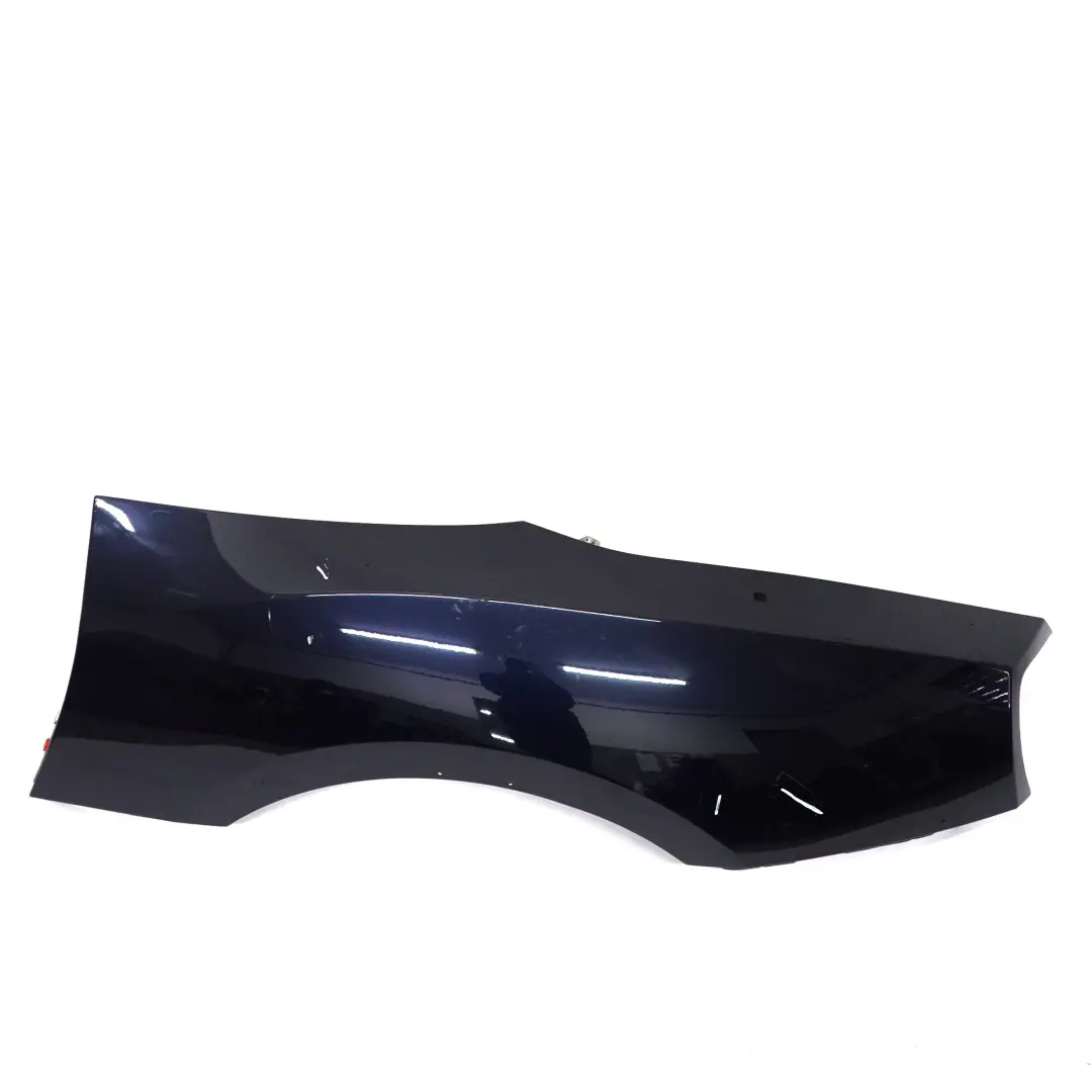 BMW Z4 E85 E86 Błotnik Lewy Tylny Skrzydło Monacoblau Niebieski - A35 - SKU 7151639-MB - Numer Części 7151639