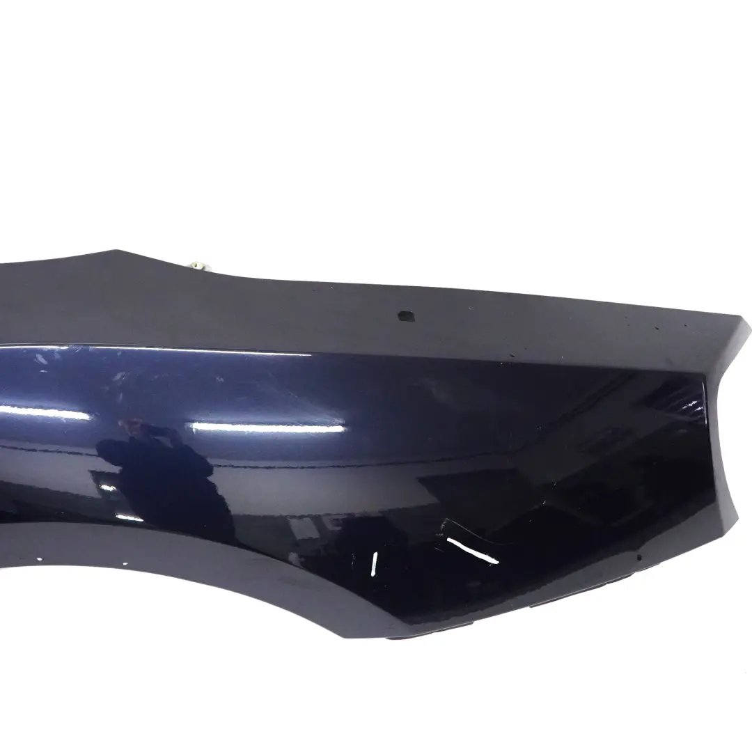 BMW Z4 E85 E86 Panneau latéral arrière gauche aile aile Monacoblau Blue - A35 - SKU 7151639-MB - Numéro de pièce 7151639
