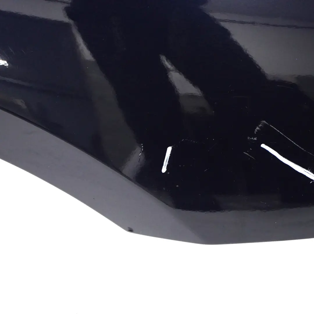 BMW Z4 E85 E86 Błotnik Lewy Tylny Skrzydło Monacoblau Niebieski - A35 - SKU 7151639-MB - Numer Części 7151639