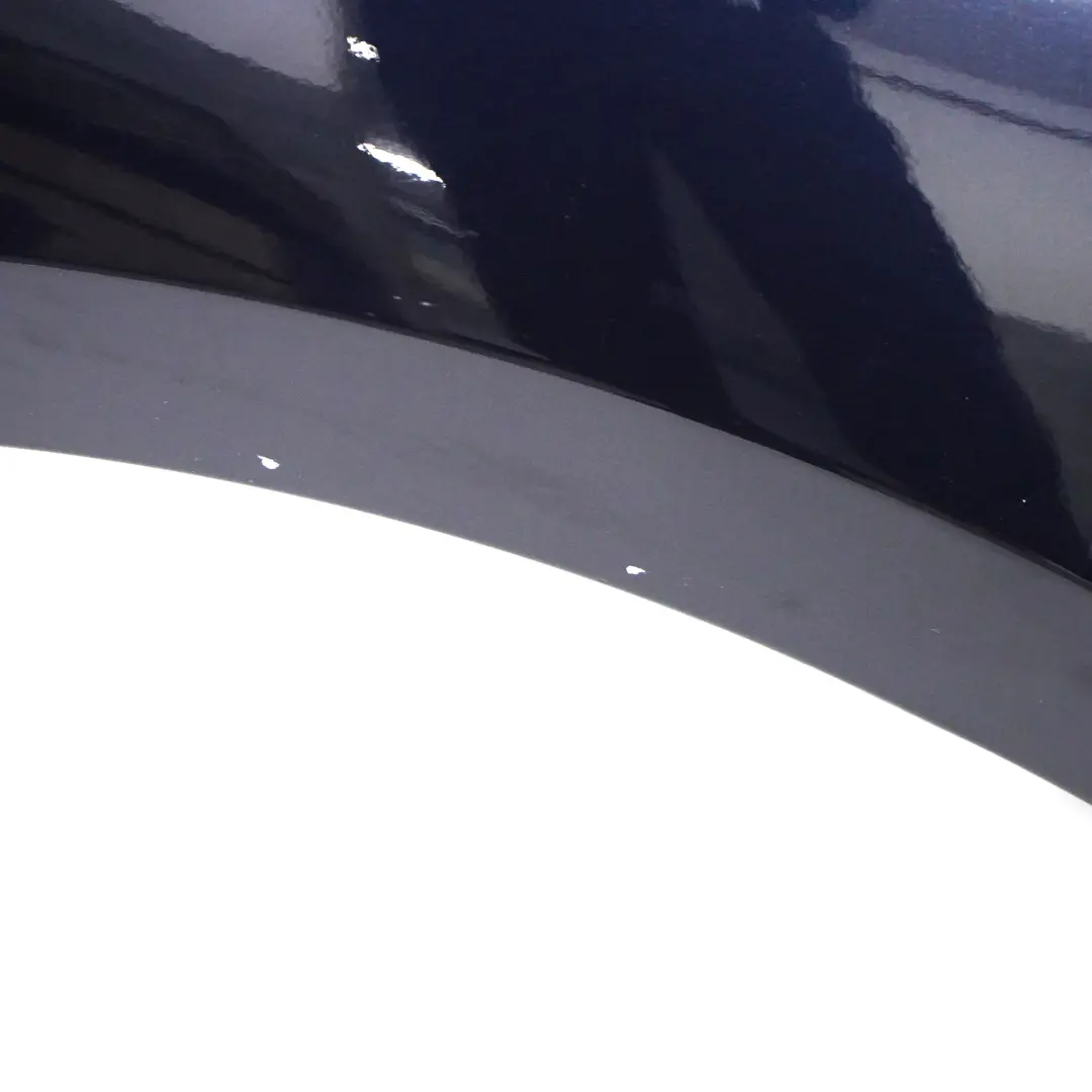 Left N/S Side Panel Wing Fender Monacoblau Blue - A35 to BMW Z4 E85 E86 Rear with Part number 7151639 BMW Z4 E85 E86 Rear Left N/S Side Panel Wing Fender Monacoblau Blue - A35 - SKU 7151639-MB - Part number 7151639