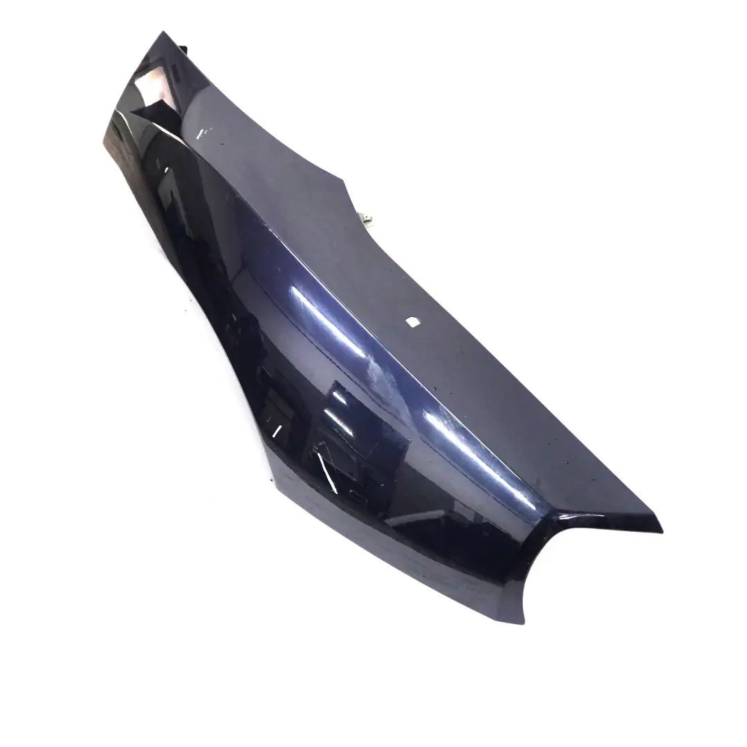 BMW Z4 E85 E86 Pannello laterale posteriore sinistro Parafango Monacoblau - A35 - SKU 7151639-MB - Numero di parte 7151639