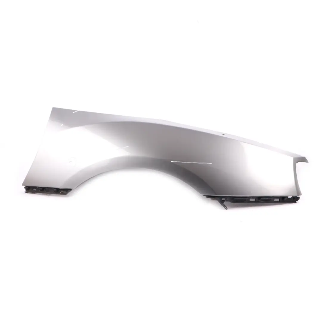 Side Panel Rear Left N/S Wing Fender Sterlinggrau Grey Metallic - 472 to BMW Z4 E85 with Part number 7151639 BMW Z4 E85 Side Panel Rear Left N/S Wing Fender Sterlinggrau Grey Metallic - 472 - SKU 7151639-STG2 - Part number 7151639