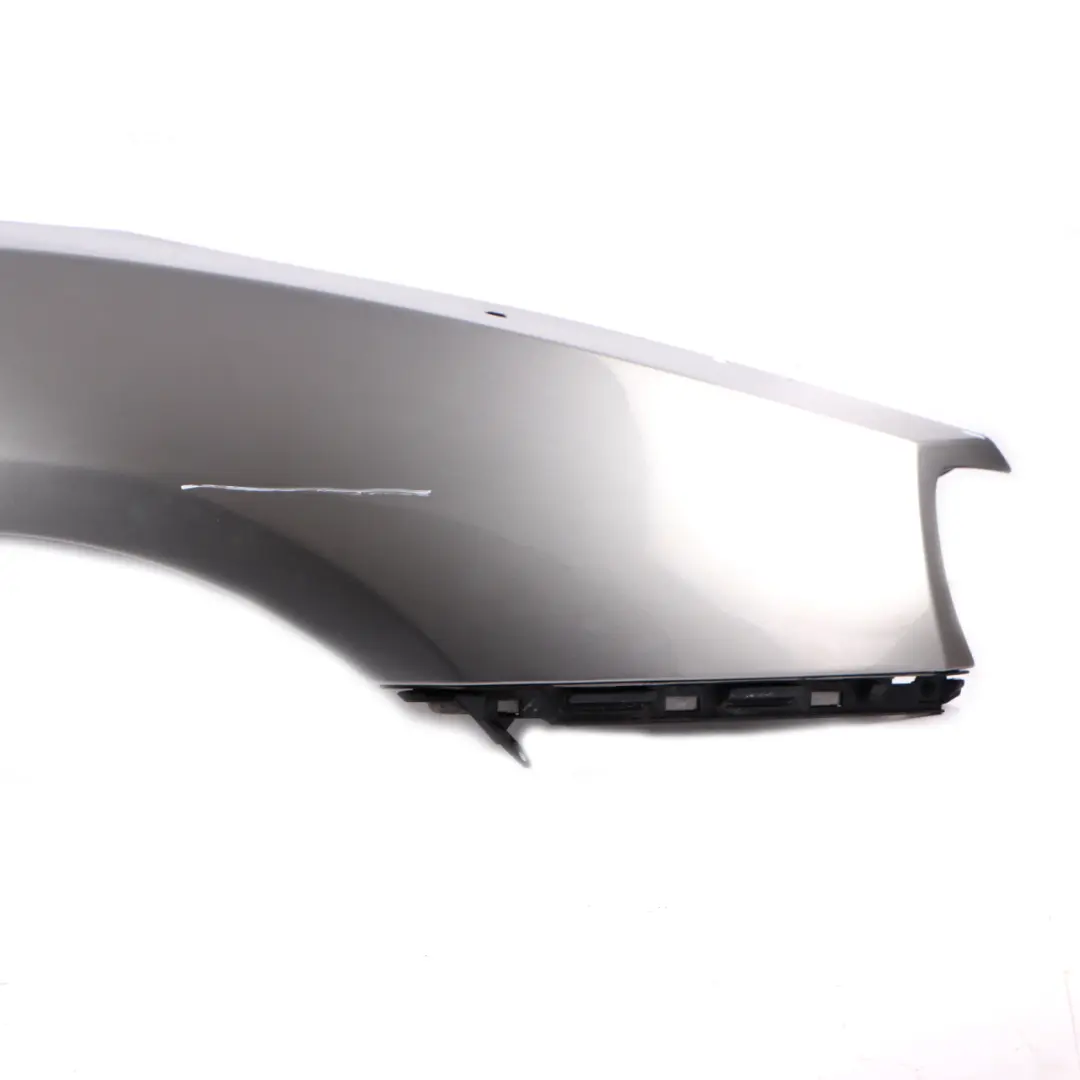 Side Panel Rear Left N/S Wing Fender Sterlinggrau Grey Metallic - 472 to BMW Z4 E85 with Part number 7151639 BMW Z4 E85 Side Panel Rear Left N/S Wing Fender Sterlinggrau Grey Metallic - 472 - SKU 7151639-STG2 - Part number 7151639