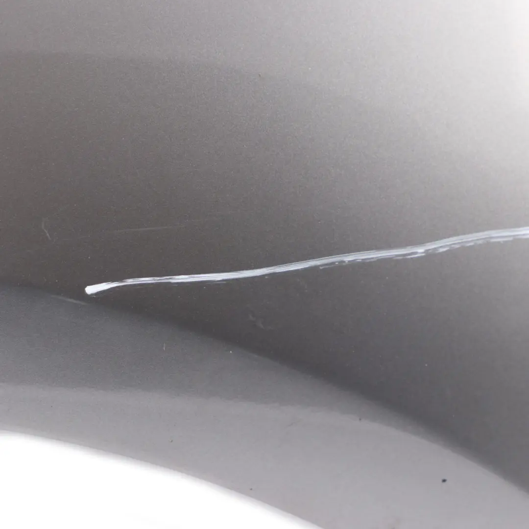 BMW Z4 E85 Side Panel Rear Left N/S Wing Fender Sterlinggrau Grey Metallic - 472 - SKU 7151639-STG2 - Part number 7151639