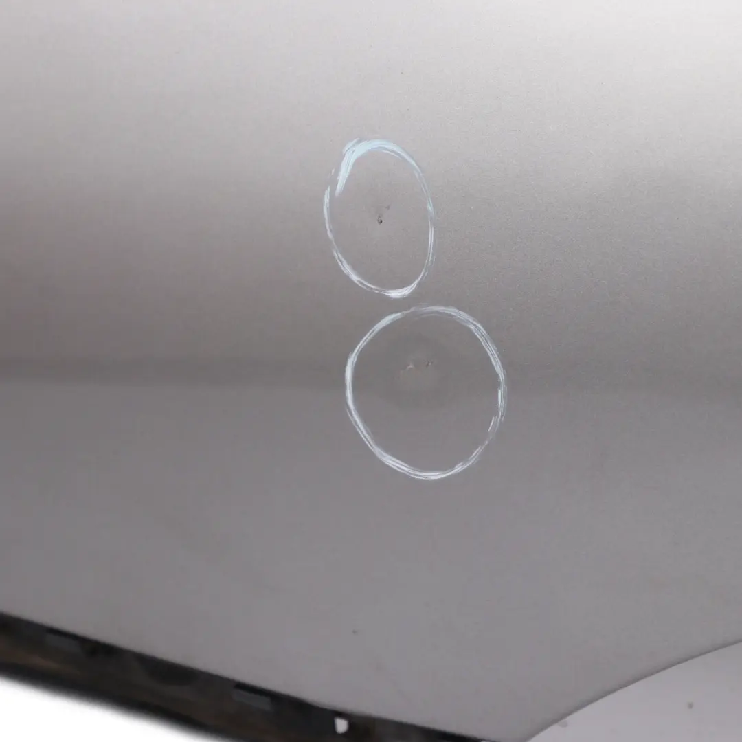 BMW Z4 E85 Side Panel Rear Left N/S Wing Fender Sterlinggrau Grey Metallic - 472 - SKU 7151639-STG2 - Part number 7151639