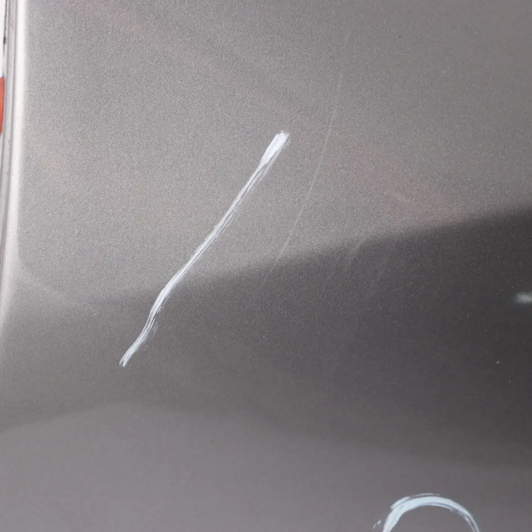 BMW Z4 E85 Side Panel Rear Left N/S Wing Fender Sterlinggrau Grey Metallic - 472 - SKU 7151639-STG2 - Part number 7151639