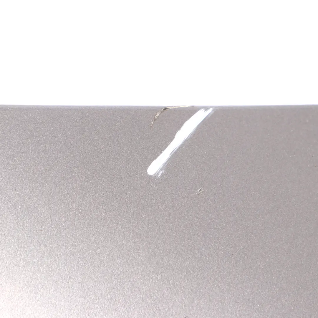 BMW Z4 E85 Side Panel Rear Left N/S Wing Fender Sterlinggrau Grey Metallic - 472 - SKU 7151639-STG2 - Part number 7151639