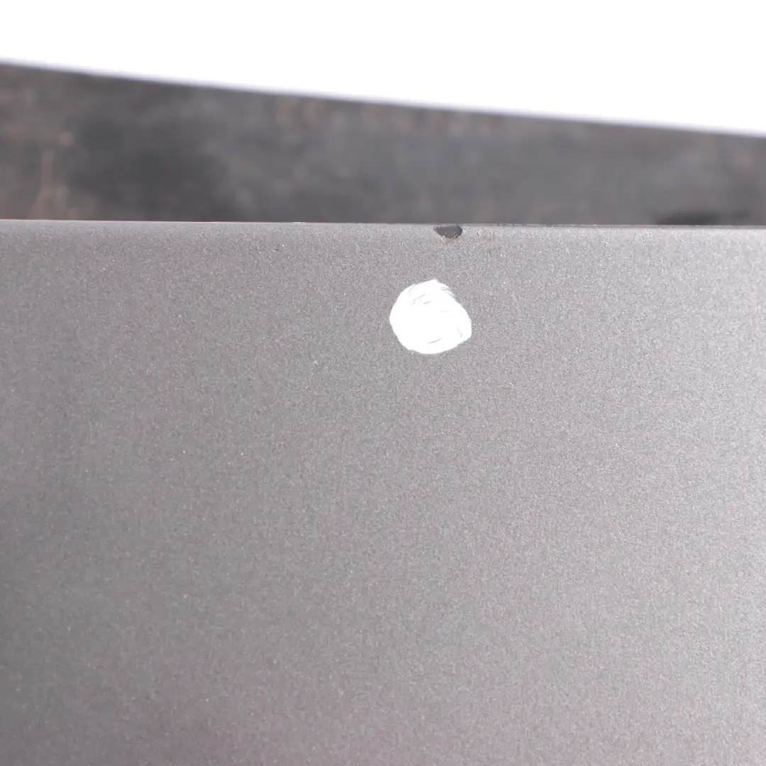 BMW Z4 E85 Side Panel Rear Left N/S Wing Fender Sterlinggrau Grey Metallic - 472 - SKU 7151639-STG2 - Part number 7151639