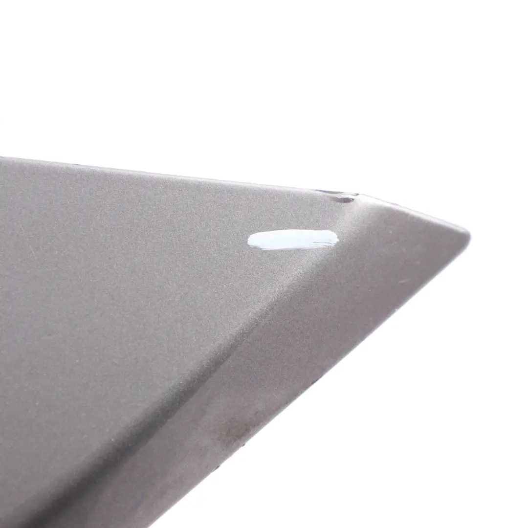 BMW Z4 E85 Side Panel Rear Left N/S Wing Fender Sterlinggrau Grey Metallic - 472 - SKU 7151639-STG2 - Part number 7151639