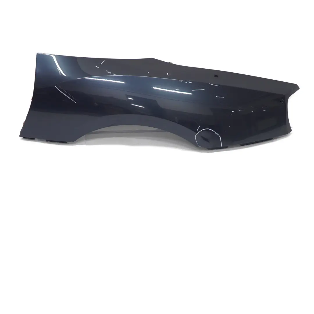 Left N/S Side Panel Wing Fender Toledoblau Toledo Blau 482 to BMW Z4 E85 Rear with Part number 7151639 BMW Z4 E85 Rear Left N/S Side Panel Wing Fender Toledoblau Toledo Blau 482 - SKU 7151639-TDB - Part number 7151639