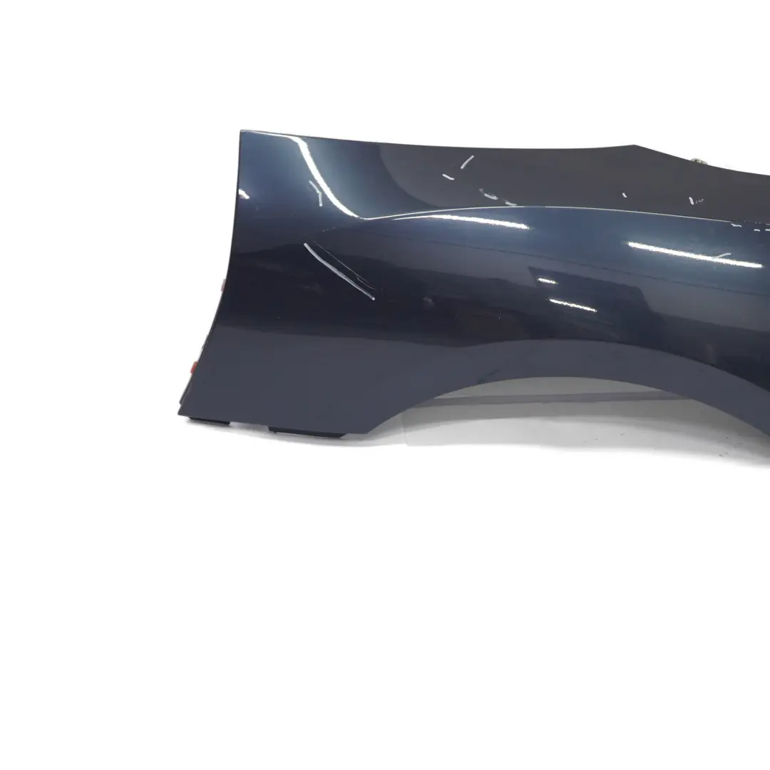 Left N/S Side Panel Wing Fender Toledoblau Toledo Blau 482 to BMW Z4 E85 Rear with Part number 7151639 BMW Z4 E85 Rear Left N/S Side Panel Wing Fender Toledoblau Toledo Blau 482 - SKU 7151639-TDB - Part number 7151639