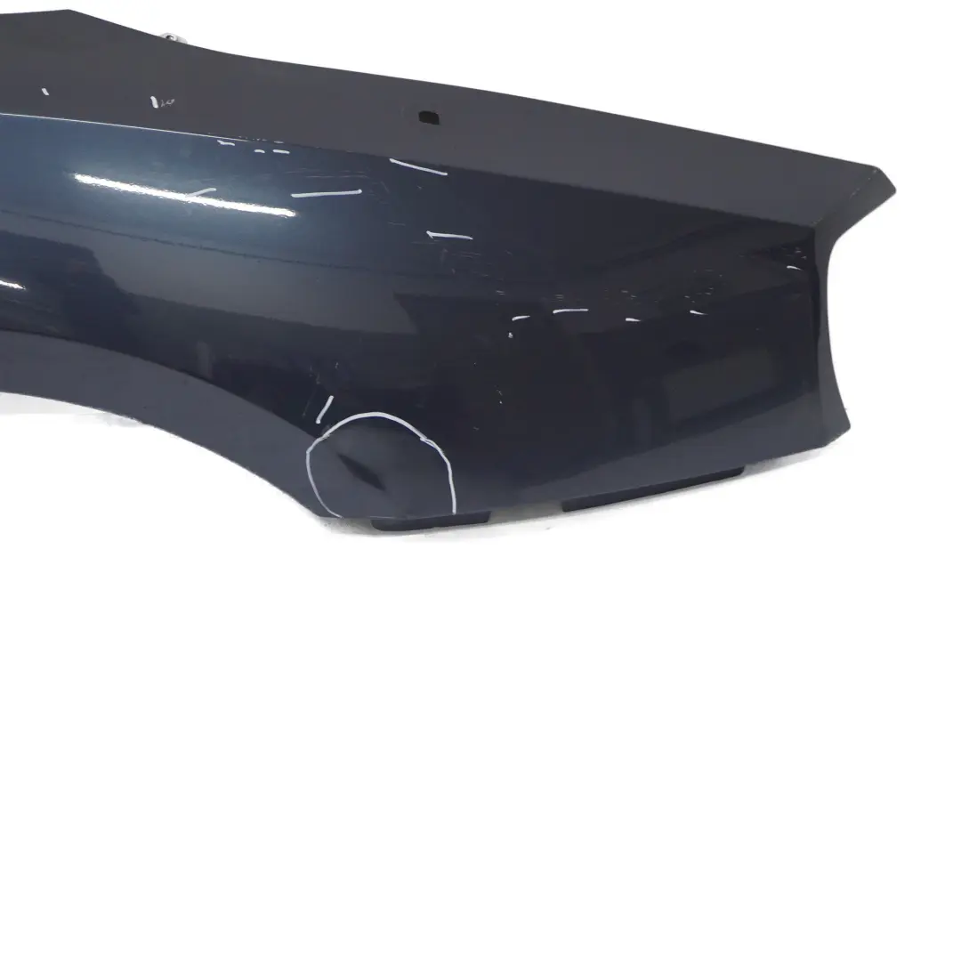 Left N/S Side Panel Wing Fender Toledoblau Toledo Blau 482 to BMW Z4 E85 Rear with Part number 7151639 BMW Z4 E85 Rear Left N/S Side Panel Wing Fender Toledoblau Toledo Blau 482 - SKU 7151639-TDB - Part number 7151639