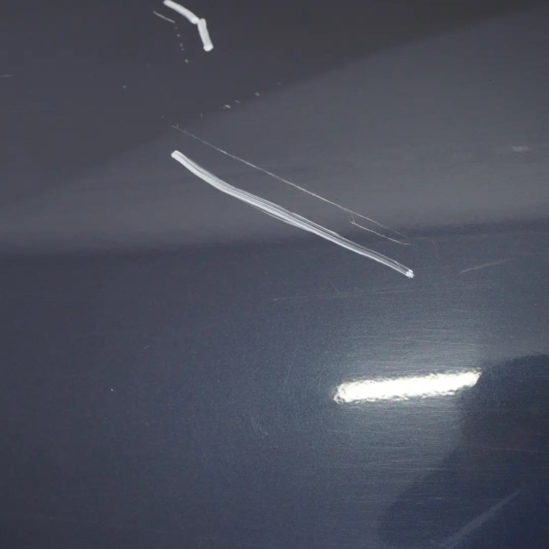 BMW E85 Z4 Błotnik Lewy Tylny Toledoblau - 482 - SKU 7151639-TDB - Numer Części 7151639