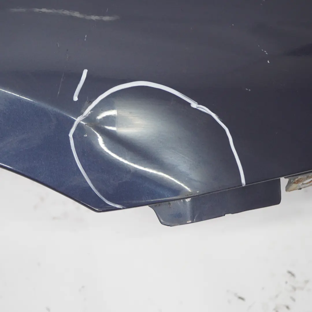 BMW E85 Z4 Błotnik Lewy Tylny Toledoblau - 482 - SKU 7151639-TDB - Numer Części 7151639