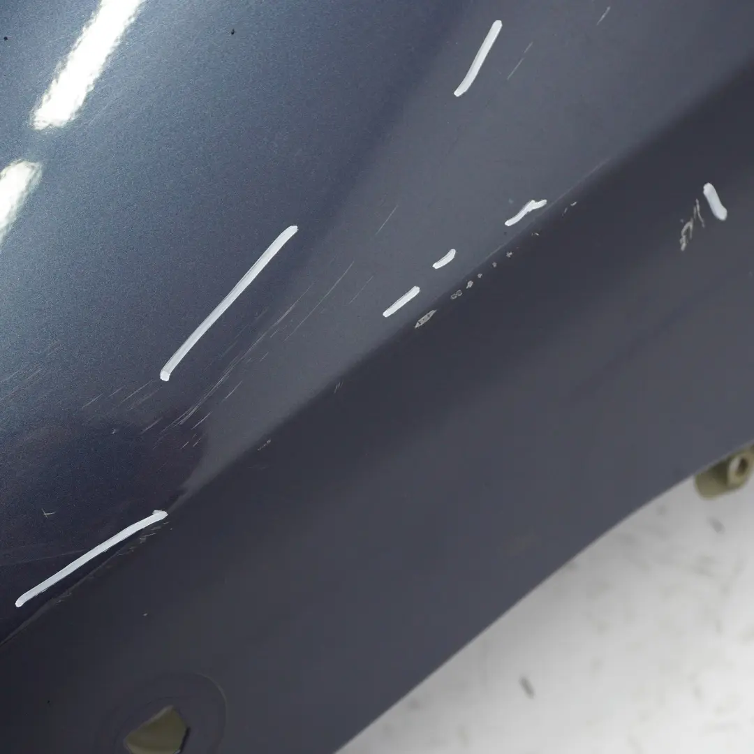 BMW E85 Z4 Błotnik Lewy Tylny Toledoblau - 482 - SKU 7151639-TDB - Numer Części 7151639