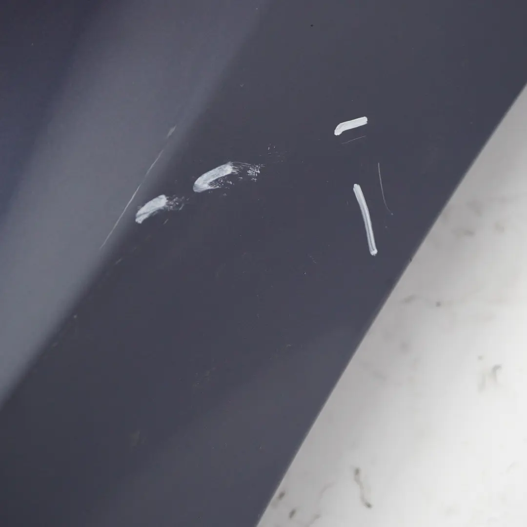 Left N/S Side Panel Wing Fender Toledoblau Toledo Blau 482 to BMW Z4 E85 Rear with Part number 7151639 BMW Z4 E85 Rear Left N/S Side Panel Wing Fender Toledoblau Toledo Blau 482 - SKU 7151639-TDB - Part number 7151639