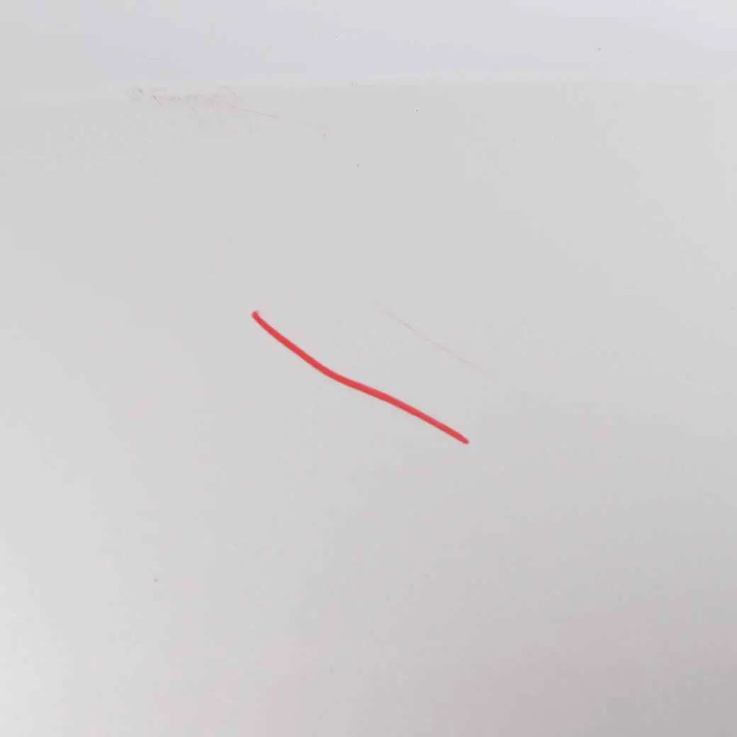 BMW Z4 E85 Rear Left N/S Side Panel Wing Fender Titansilber Silver - 354 - SKU 7151639-TS - Part number 7151639