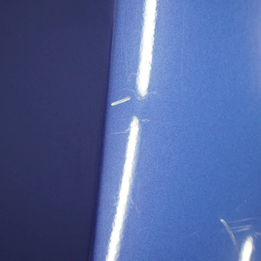 Ala laterale posteriore destra Parafango Montegoblau Blu - A51 per BMW Z4 E85 con numero di parte 41357151640 BMW Z4 E85 Ala laterale posteriore destra Parafango Montegoblau Blu - A51 - SKU 7151640-MTB - Numero di parte 41357151640