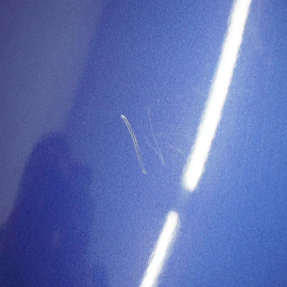 BMW Z4 E85 Ala lateral trasera derecha Montegoblau Azul - A51 - SKU 7151640-MTB - Número de pieza 41357151640