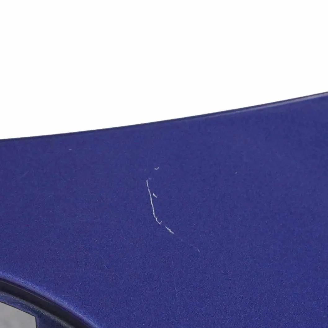 BMW Z4 E85 Side Wing Rear Right O/S Fender Panel Montegoblau Blue - A51 - SKU 7151640-MTB - Part number 41357151640