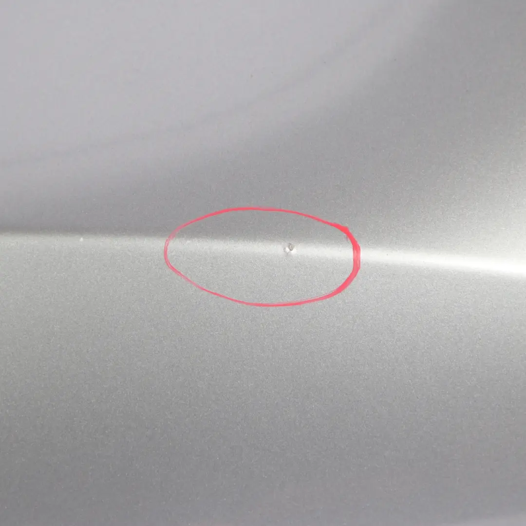 Side Wing Rear Right O/S Fender Panel Silbergrau Silver Grey - A08 to BMW Z4 E85 with Part number 7151640 BMW Z4 E85 Side Wing Rear Right O/S Fender Panel Silbergrau Silver Grey - A08 - SKU 7151640-SBG - Part number 7151640