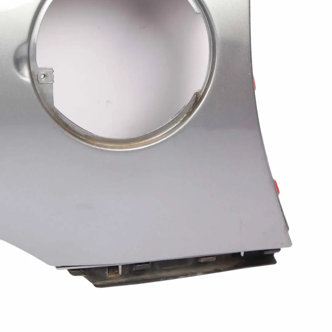 Side Wing Rear Right O/S Fender Panel Silbergrau Silver Grey - A08 to BMW Z4 E85 with Part number 7151640 BMW Z4 E85 Side Wing Rear Right O/S Fender Panel Silbergrau Silver Grey - A08 - SKU 7151640-SBG - Part number 7151640