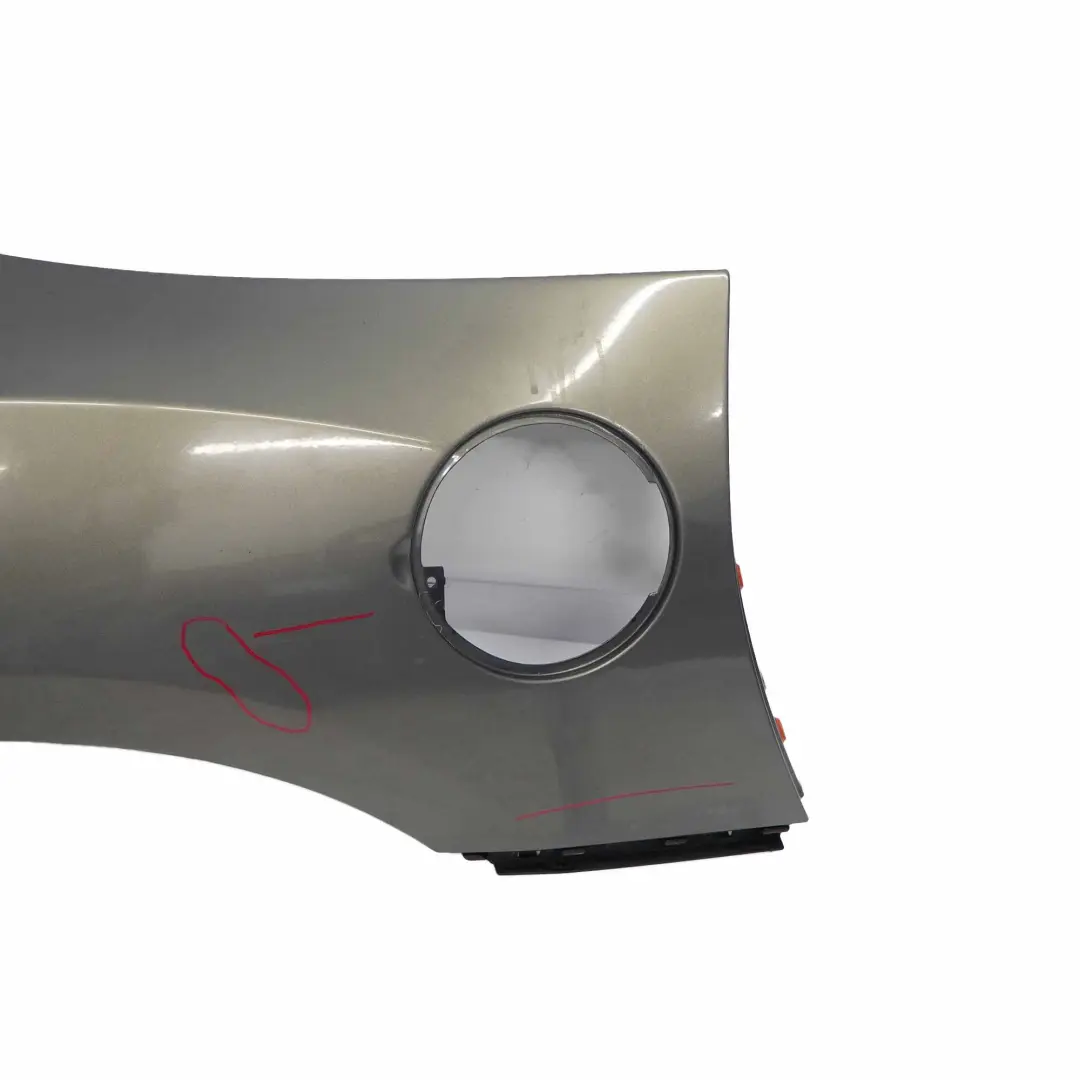 BMW Z4 E85 Trasero Derecho Lado Panel Wing Fender Stratus Pearl - 440 - SKU 7151640-SRT - Número de pieza 7151640