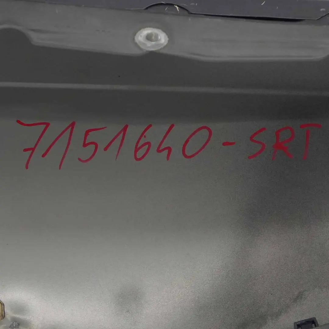 BMW Z4 E85 Trasero Derecho Lado Panel Wing Fender Stratus Pearl - 440 - SKU 7151640-SRT - Número de pieza 7151640