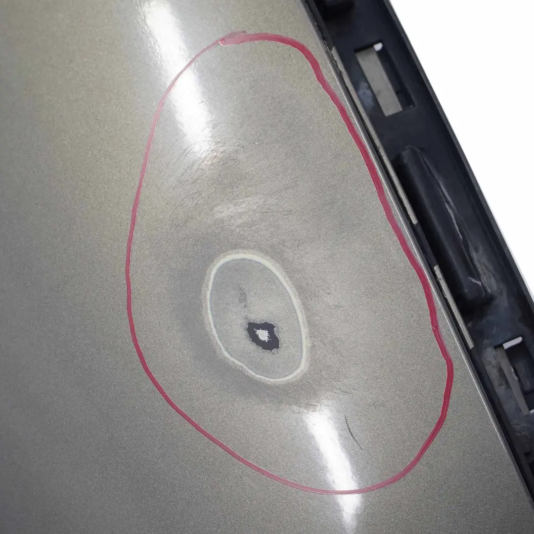BMW Z4 E85 Trasero Derecho Lado Panel Wing Fender Stratus Pearl - 440 - SKU 7151640-SRT - Número de pieza 7151640