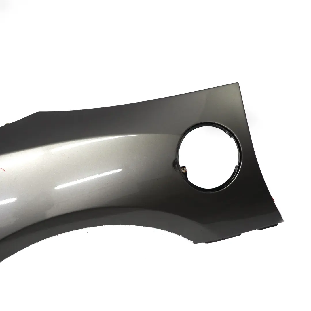 Kotflügelverkleidung hinten rechts Sterlinggrau Grau - 472 für BMW Z4 E85 mit Teilenummer 7151640 BMW Z4 E85 Kotflügelverkleidung hinten rechts Sterlinggrau Grau - 472 - SKU 7151640-STG1 - Teilenummer 7151640