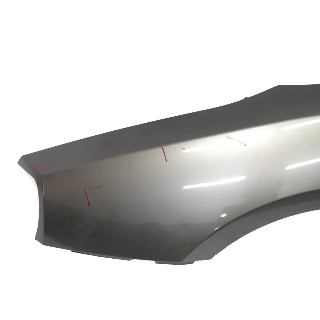 Kotflügelverkleidung hinten rechts Sterlinggrau Grau - 472 für BMW Z4 E85 mit Teilenummer 7151640 BMW Z4 E85 Kotflügelverkleidung hinten rechts Sterlinggrau Grau - 472 - SKU 7151640-STG1 - Teilenummer 7151640