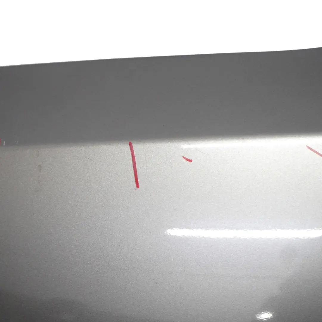 BMW Z4 E85 Guardabarros trasero derecho Sterlinggrau Grey - 472 - SKU 7151640-STG1 - Número de pieza 7151640