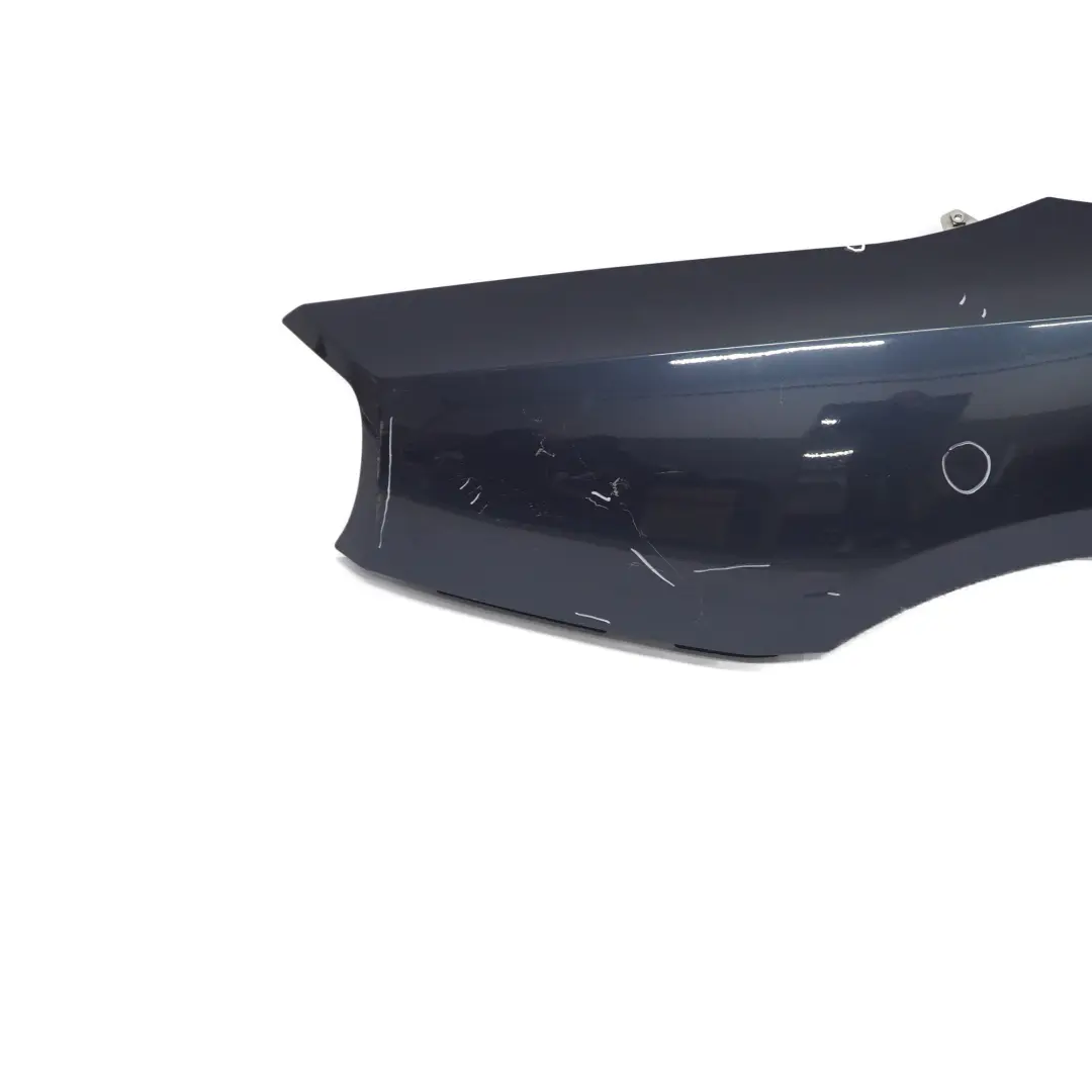 Pannello laterale posteriore destro Parafango Toledoblau Blu - 482 per BMW Z4 E85 con numero di parte 7151640 BMW Z4 E85 Pannello laterale posteriore destro Parafango Toledoblau Blu - 482 - SKU 7151640-TDB - Numero di parte 7151640