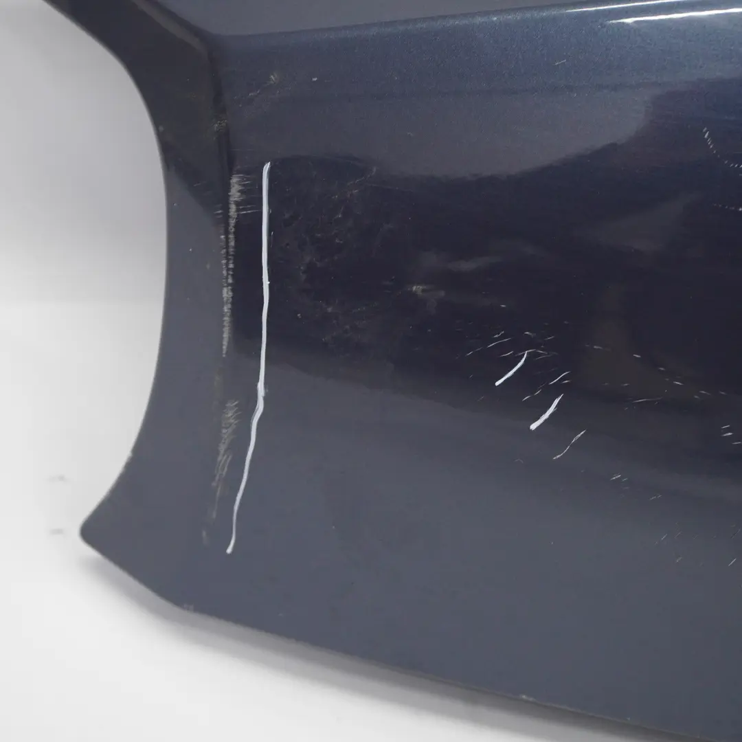 Trasera Derecha Panel Lateral Guardabarros Toledoblau Azul - 482 para BMW Z4 E85 con número de pieza 7151640 BMW Z4 E85 Trasera Derecha Panel Lateral Guardabarros Toledoblau Azul - 482 - SKU 7151640-TDB - Número de pieza 7151640