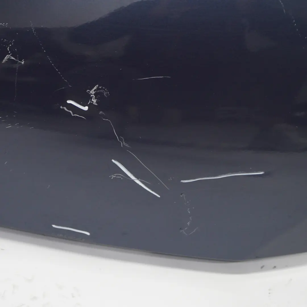 BMW E85 Z4 Błotnik Prawy Tył Tylny Toledoblau 482 - SKU 7151640-TDB - Numer Części 7151640