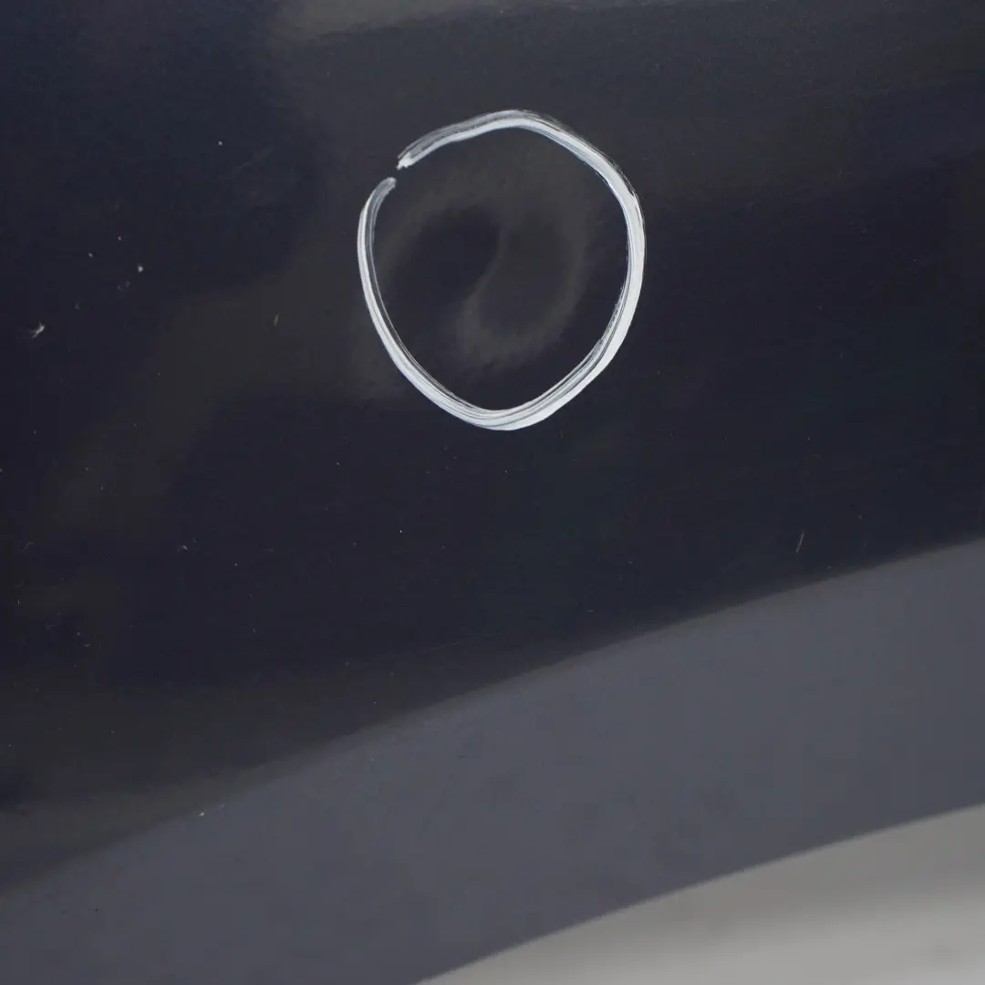 BMW E85 Z4 Błotnik Prawy Tył Tylny Toledoblau 482 - SKU 7151640-TDB - Numer Części 7151640