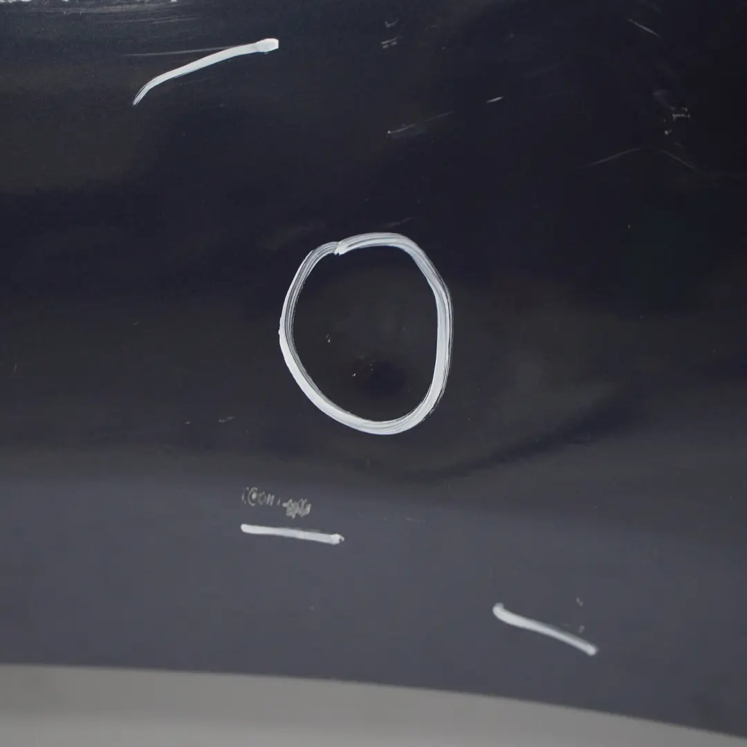 BMW E85 Z4 Błotnik Prawy Tył Tylny Toledoblau 482 - SKU 7151640-TDB - Numer Części 7151640