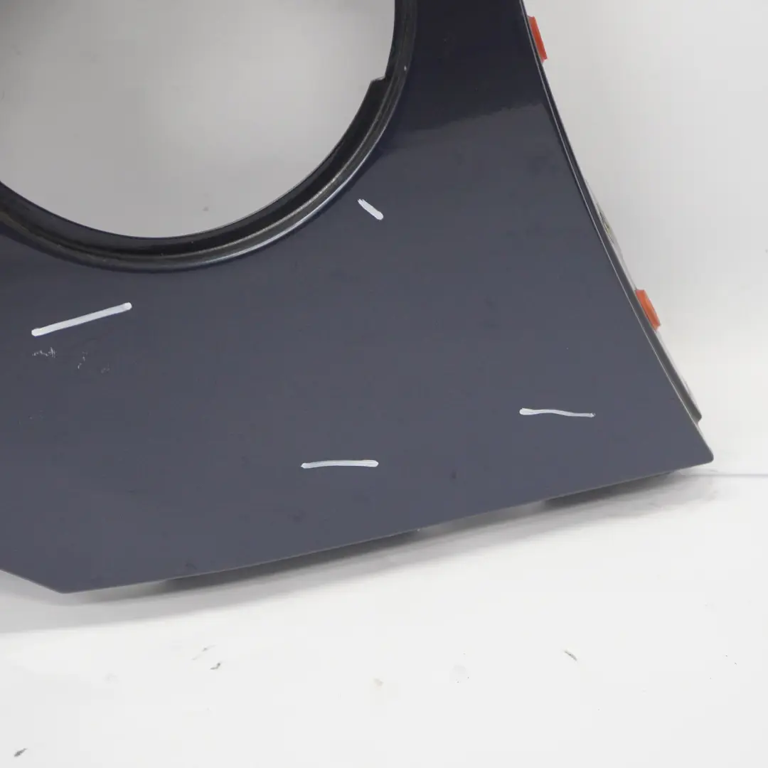 Garde-Boue Arriere Droite Lateral Bleu de Tolede Toledo Bleu - 482 pour BMW Z4 E85 à propos du numéro de pièce 7151640 BMW Z4 E85 Garde-Boue Arriere Droite Lateral Bleu de Tolede Toledo Bleu - 482 - SKU 7151640-TDB - Numéro de pièce 7151640