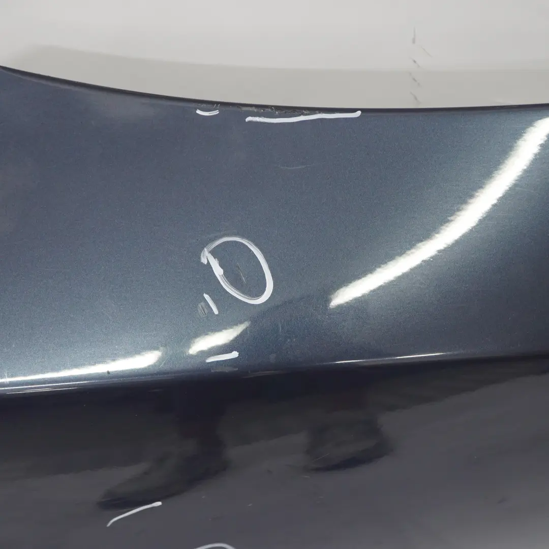 BMW E85 Z4 Błotnik Prawy Tył Tylny Toledoblau 482 - SKU 7151640-TDB - Numer Części 7151640