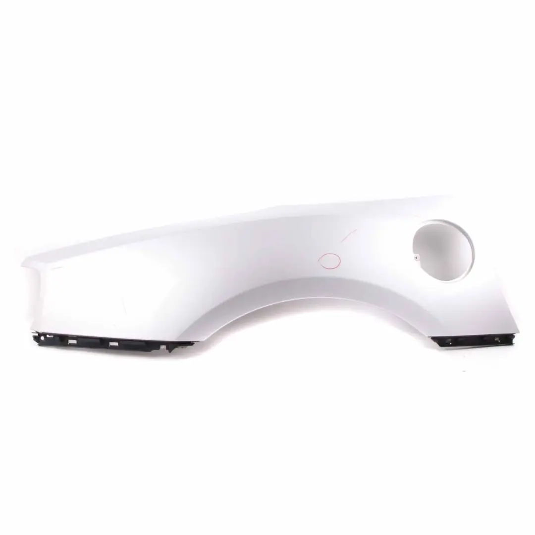 BMW Z4 E85 Side Wing Panel Rear Right O/S Fender Cover Titansilber Silver - 354 - SKU 7151640-TS - Part number 7151640